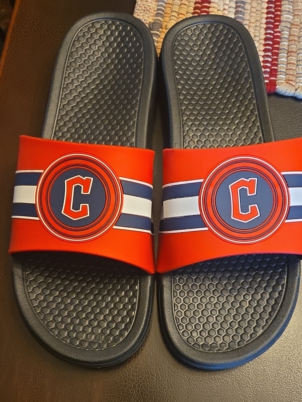 Men's Cleveland Slides